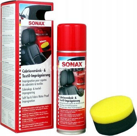 Sonax Υγρό Γυαλίσματος για Αμάξωμα
