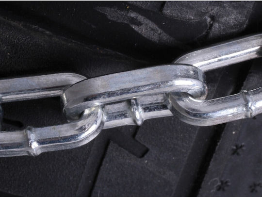 Picoya Ideal 9 No30 Anti-slip Chains Thickness 9mm Passenger Car 2pcs