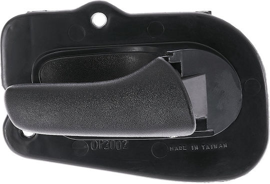 Door handle with installation Front Right Opel Corsa 4202230693R