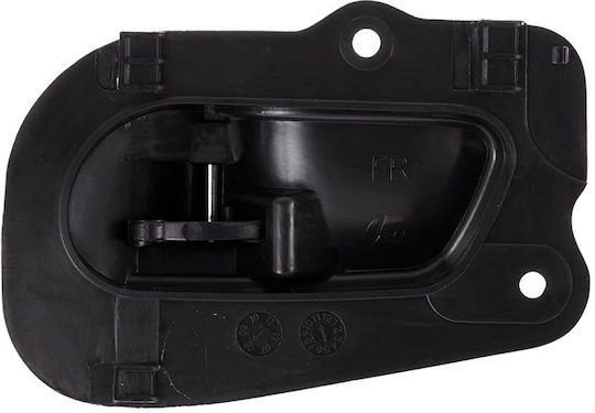 Door handle with installation Front Right Opel Corsa 4202230693R