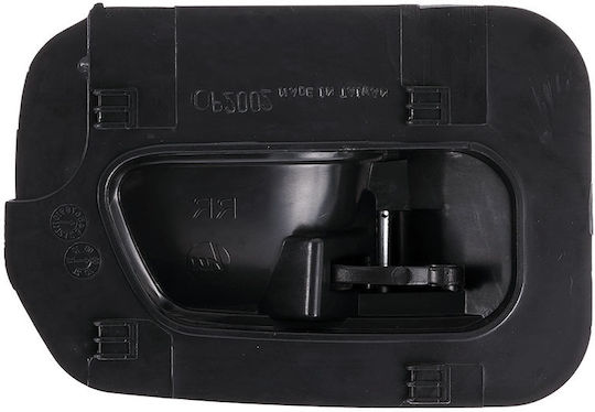 Door handle with installation Rear Left Opel Corsa 4202232693L