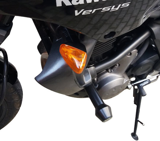 Moto Discovery Защитни слайдери за рамката на мотоциклет 001940/ZT