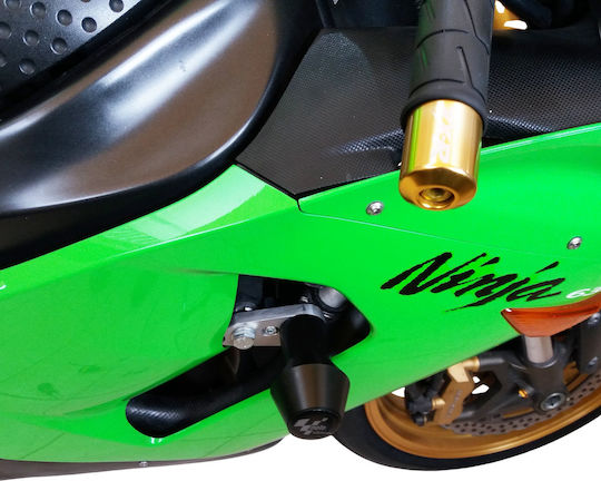 Moto Discovery Προστατευτικά Μανιτάρια Πλαισίου Μοτοσυκλέτας 001940/ZG