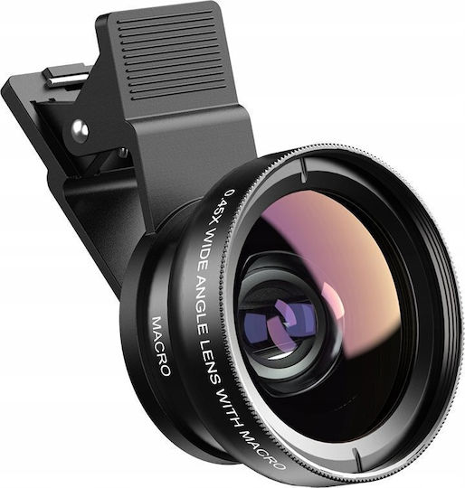 Apexel Phone Camera Lens Set Filter / Macro / Wide Angle 12.5x