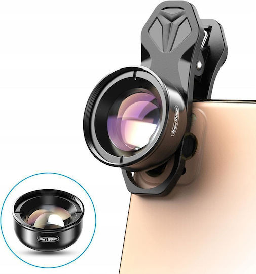 Apexel Phone Camera Lens Set Macro 2x