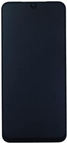 Samsung Οθόνη mit Touch-Mechanismus und Rahmen für Samsung Galaxy A17 4G A175 (Schwarz)