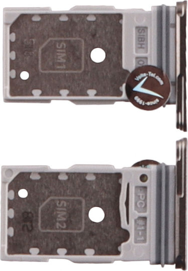 Samsung Sim Card Slot Gray for Galaxy S24 Ultra 5G