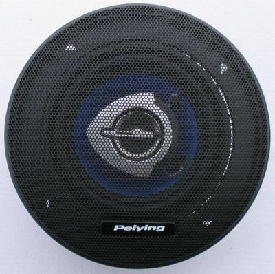Peiying Car Speaker PY-AQ402C PYAQ402C 4" with 80W RMS (2 Way)