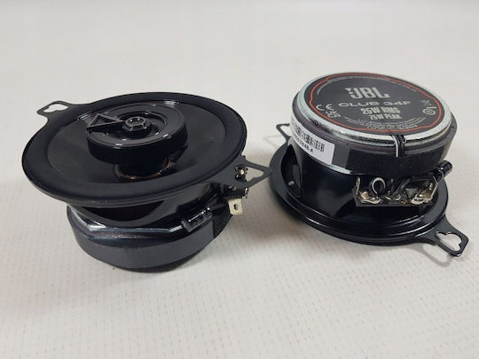 Boxe Coaxiale Club 34f Jbl 8.7cm 25w Rms