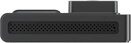 Kingslim E2 Pro Автомобилна DVR камера 1440P с дисплей за Паркет