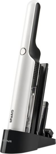G3Ferrari Rechargeable Car Handheld Vacuum 12V White