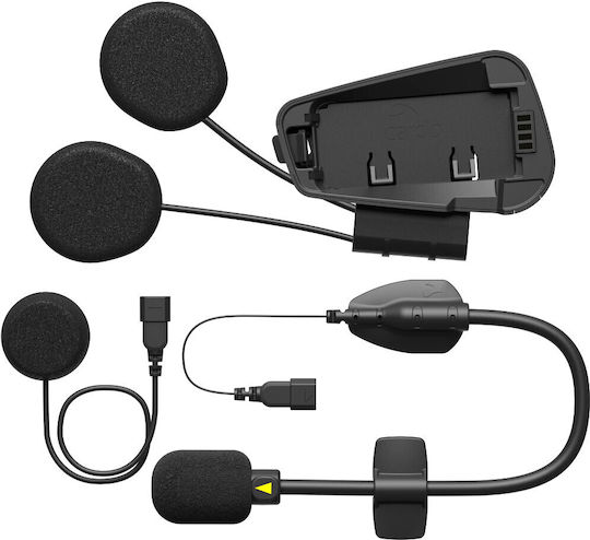 Motorcycle Communication Single Cardo Packtalk Neo Second Helmet