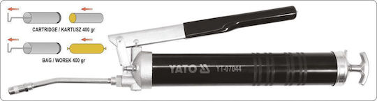 Yato Pistol de ungere de Mână 0.6kg