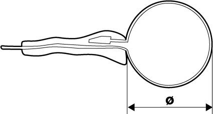 Topex Cheie pentru Filtru de Ulei cu Curea 120mm