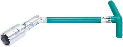Stels Tools Zündkerzenschlüssel Schwenkbar 21mm