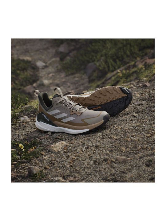 Terrex Free Hiker 2 Sport Shoes Running Blanch Cargo