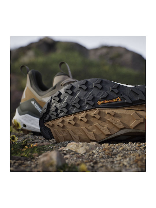 Terrex Free Hiker 2 Sport Shoes Running Blanch Cargo