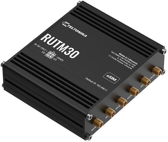 Teltonika GPS Tracker WiFi για Αυτοκίνητα