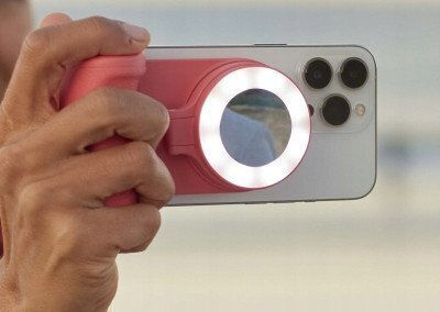Shiftcam Snapgrip Creator Kit Midnight