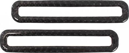 MTuning Car Interior Decorative Door Sills Ford Mustang Honda Element 4pcs