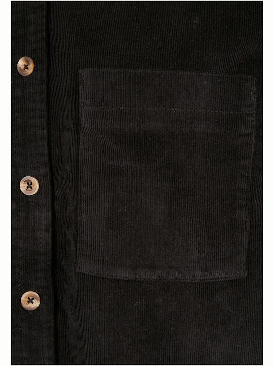 Tb3755 Women's Long Sleeve Shirt Black
