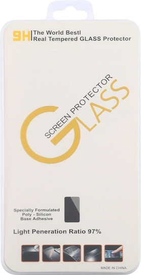 Tempered Glass (Poco M5)