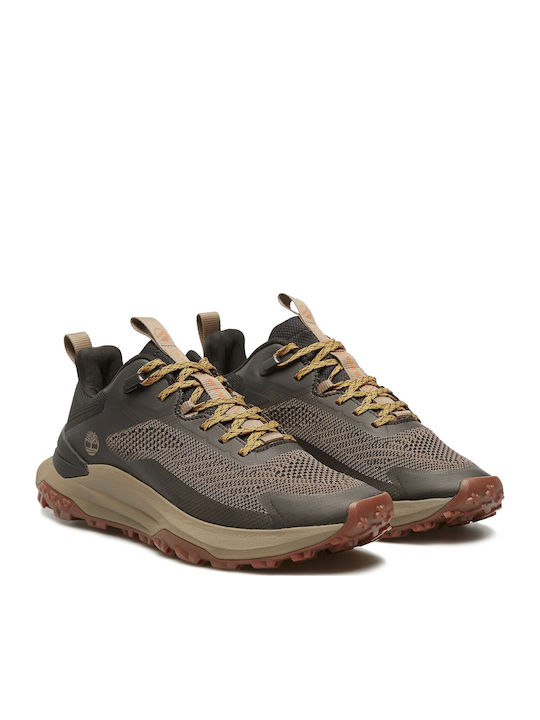 Motion Access Sneakers Brown