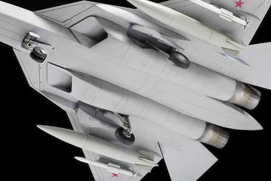 Zvezda Sukhoi Su-57 Maßstab 1:72 7319