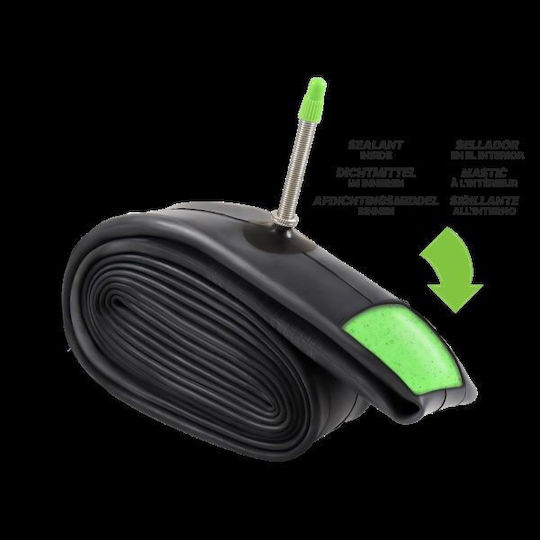 Slime Smart Tube 30073 Bicycle Tyre Inner Tube