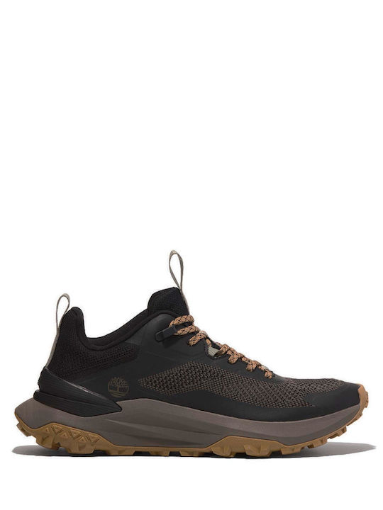 Motion Access Sneakers Brown