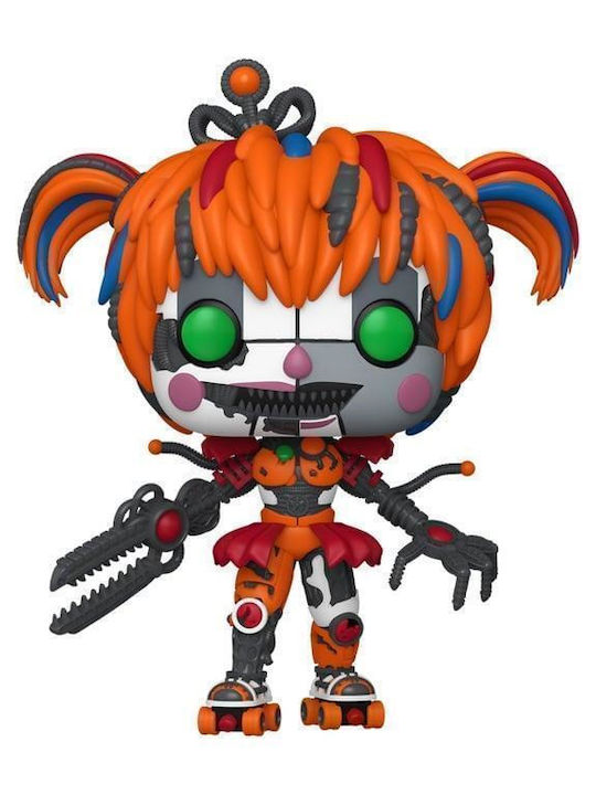 Funko Pop! Games: Five Nights at Freddy's - Scrap 1129