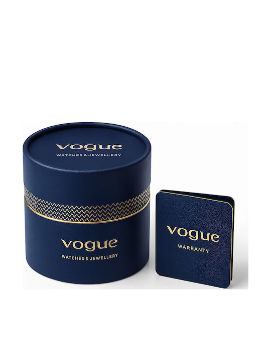 Vogue Vogue Ohrringe Hängend Aus Silber Vergoldet Vogue Vogue Ohrringe Hängend Aus Silber Vergoldet