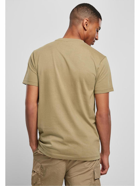 T-shirt Khaki