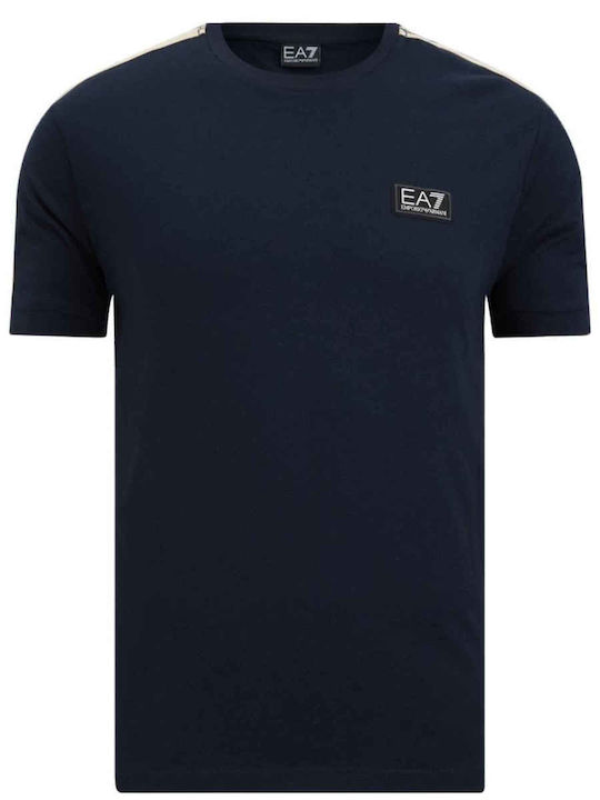 Тениска Dark Blue