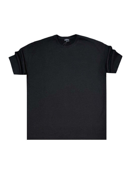 Μπλούζα Κοντομάνικη Black