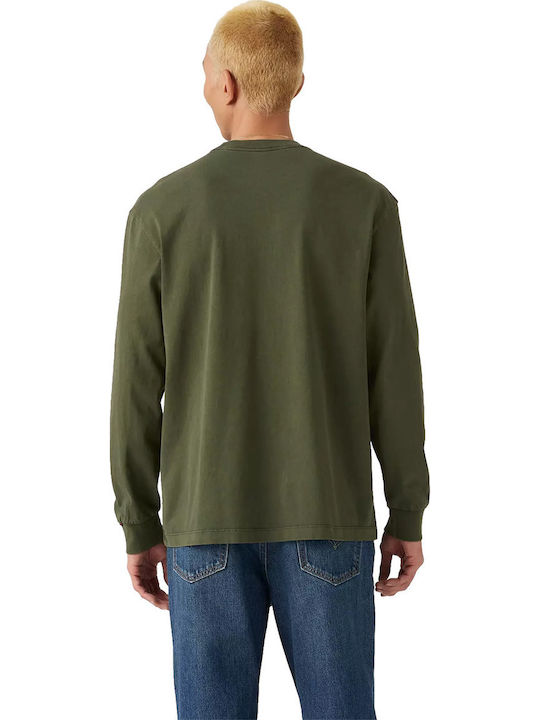 Levi's Authentic T-Shirt Green