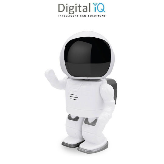 Digital IQ Ασύρματη Ενδοεπικοινωνία Μωρού με Αμφίδρομη Επικοινωνία