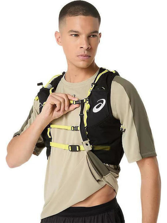 Fujitrail Elite Αθλητικό T-shirt Grn