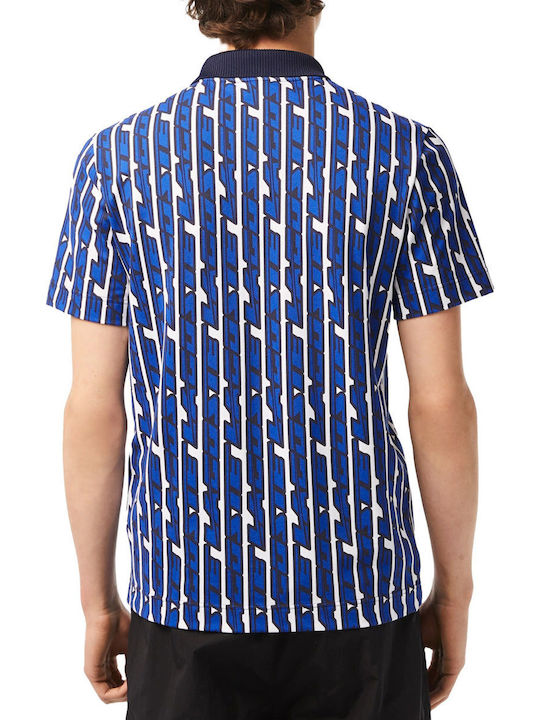 Lacoste Polo Μπλούζα Μπλε