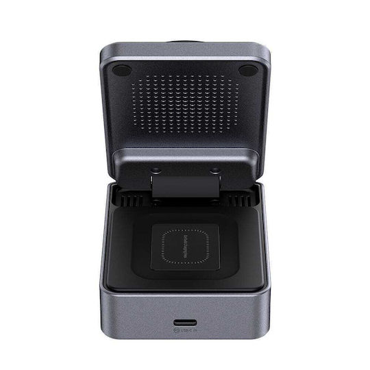 Mcdodo Încărcător Wireless Qi2 22.5W Gri (MagQ CH-5192)
