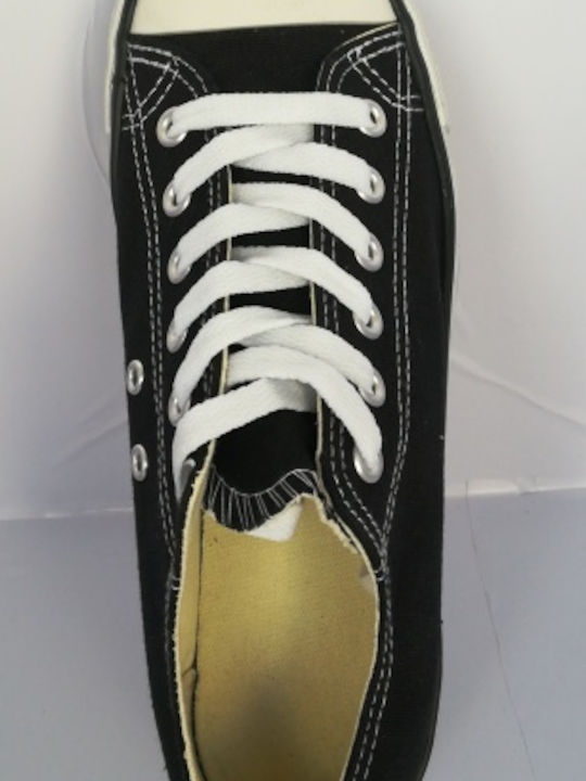 Sneakers Μαύρα