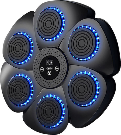 Wall Mounted Target Pad Black
