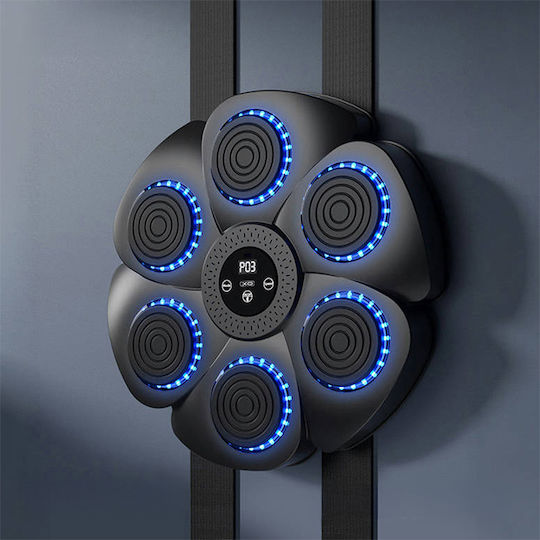 Wall Mounted Target Pad Black