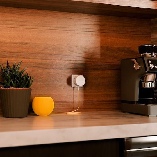 Twelve South Безжично зарядно Qi2 с USB-C порт 35W Power Delivery Бял (PowerBug)