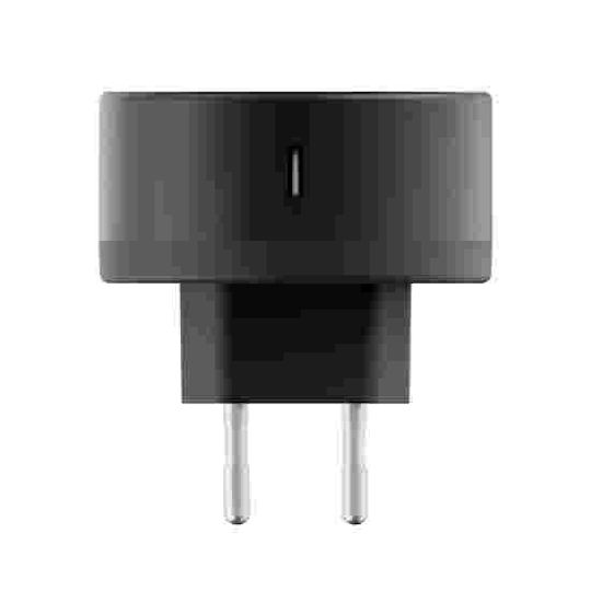 Twelve South Безжично зарядно Qi2 с USB-C порт 35W Power Delivery Черен (PowerBug)