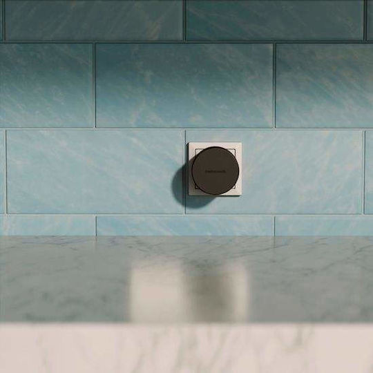 Twelve South Безжично зарядно Qi2 с USB-C порт 35W Power Delivery Черен (PowerBug)
