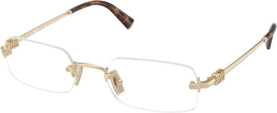 Miu Miu Mu 50yv Zvn1o1 52
