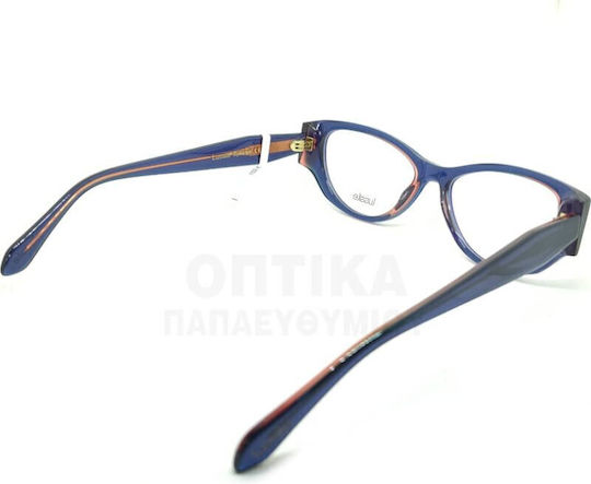 Lussile Brillengestelle mit Rezept LS32357 Ln06