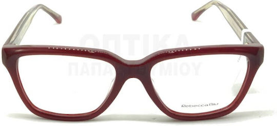 Rebecca Blu Rb7654 Rn02 Brillengestelle mit Rezept