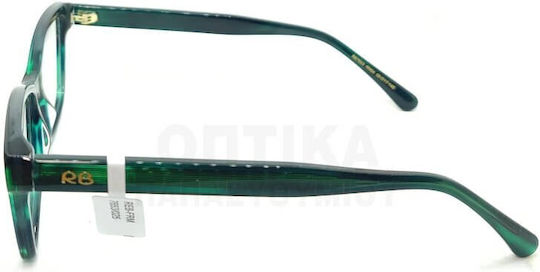 Rebecca Blu Rb7653 Rn04 Brillengestelle mit Rezept